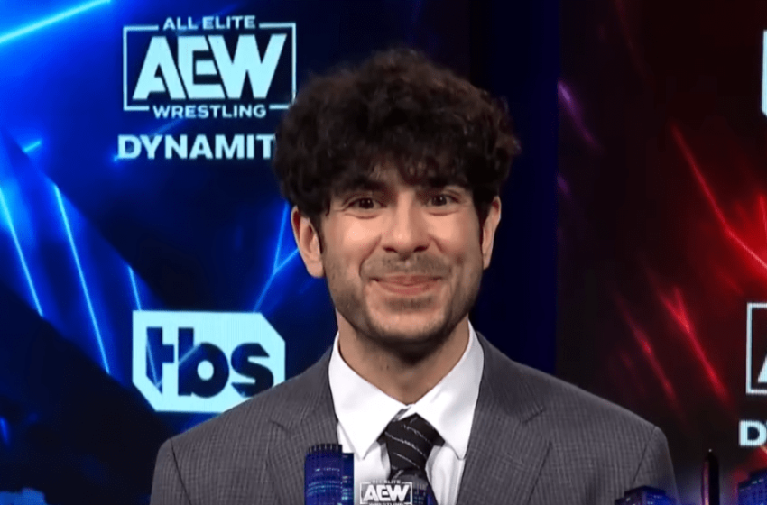  Former AEW titleholder returns at Collision taping (SPOILER)