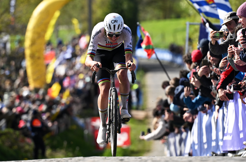  Sean Kelly’s Classics column: Tadej Pogačar turns Tour of Flanders into a torture-fest as Remco Evenepoel silences critics