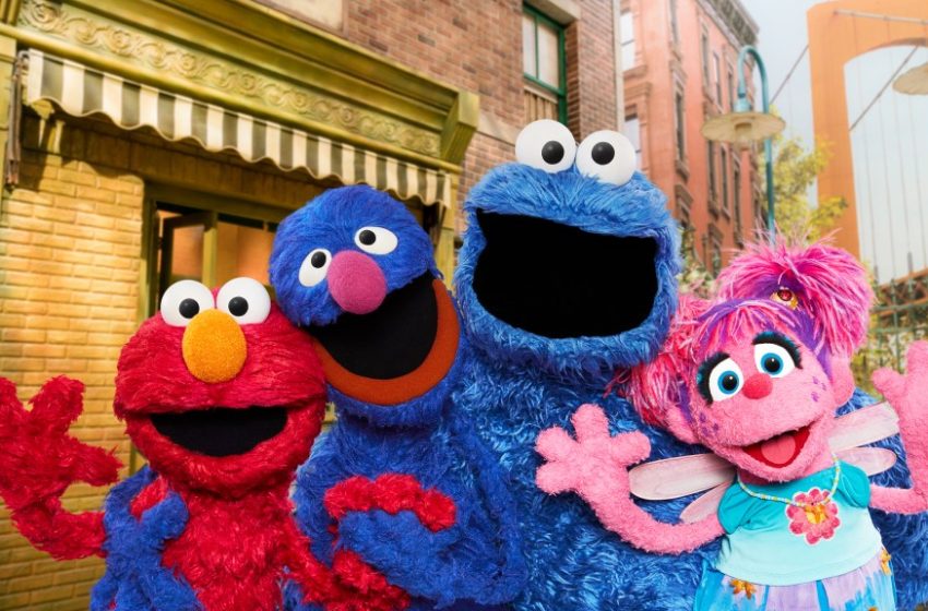  Netflix Sets Kids Lineup With New Series, ‘Sesame Street’ Release Date