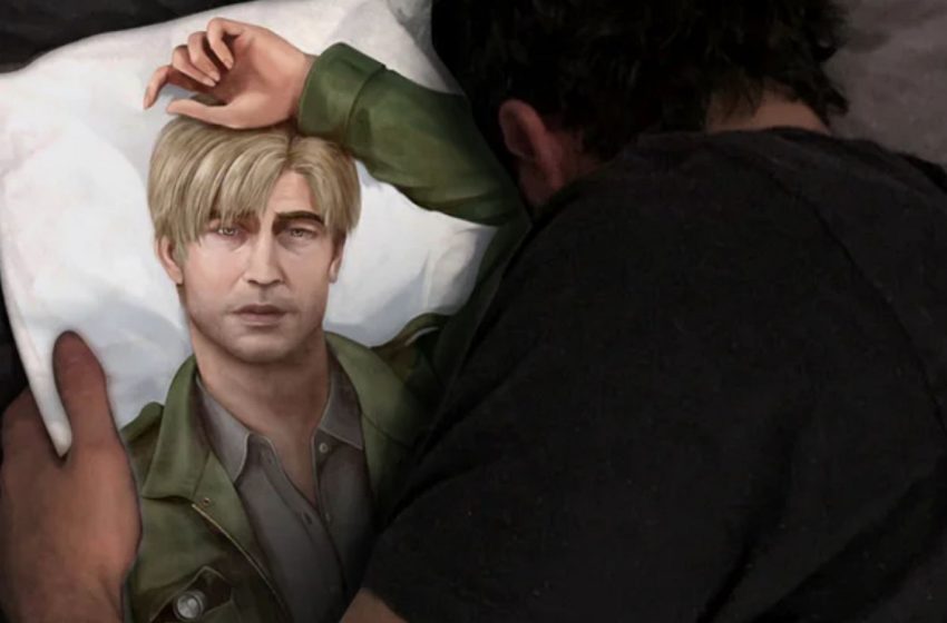  Official Silent Hill 2 body pillow lets fans hug James Sunderland to sleep