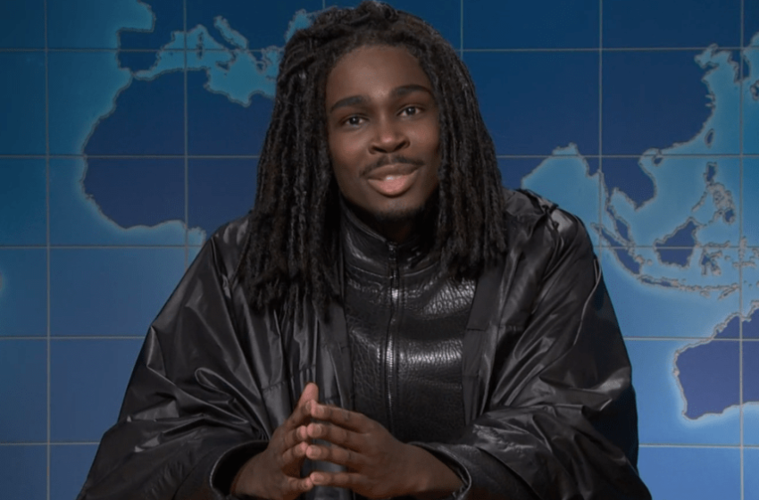  Black Snape Calls Harry Potter a Racist Proud Boy