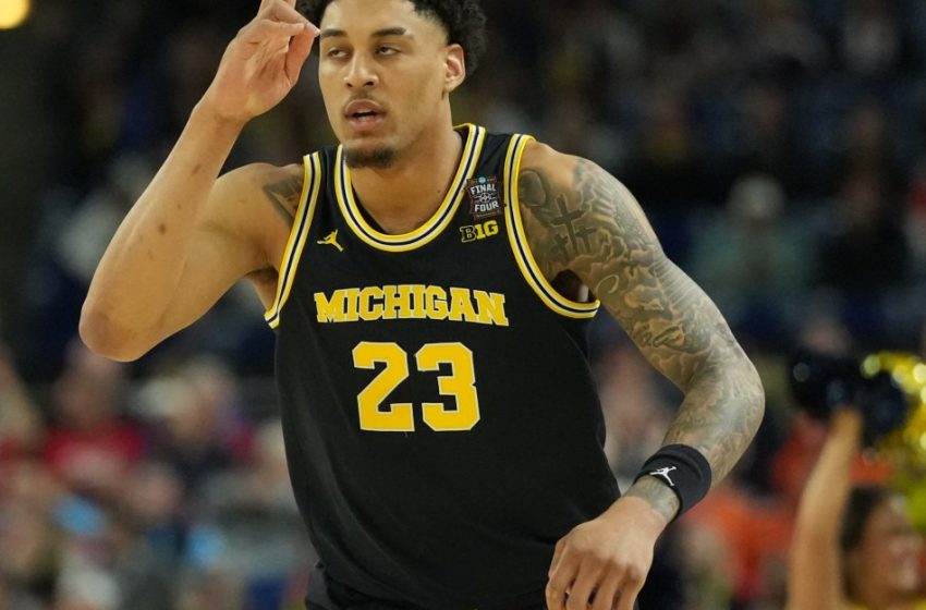  Social media reactions from Michigan’s victory vs Arizona in Final Four