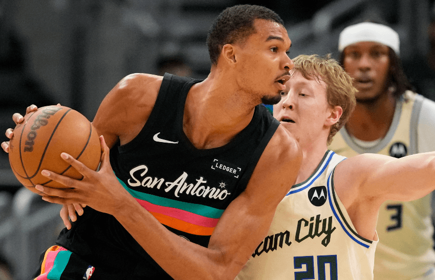  Spurs vs Warriors Prediction, Picks & Best Bets for Tonight’s NBA Game