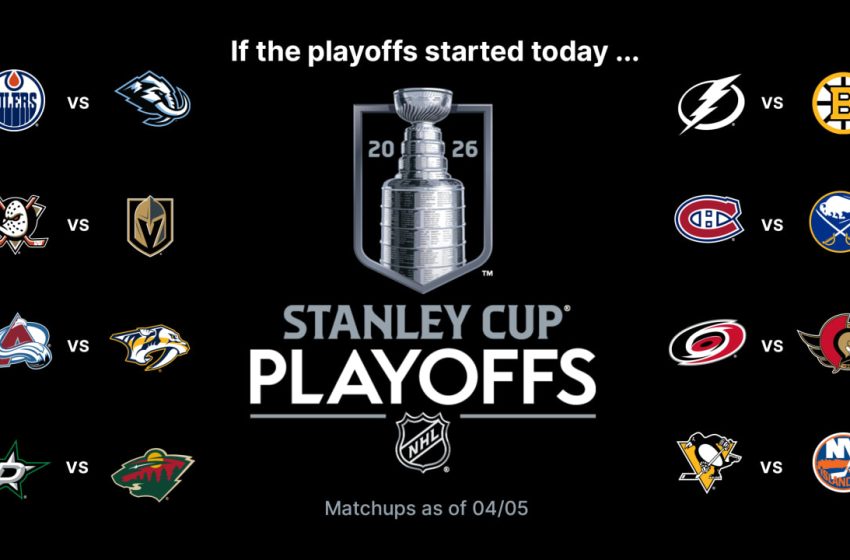  Stanley Cup Playoffs Buzz: Hurricanes can win their division, Avalanche West