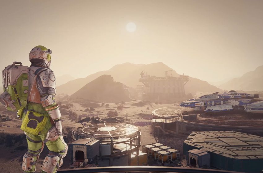  Starfield details PS5 features – Gematsu