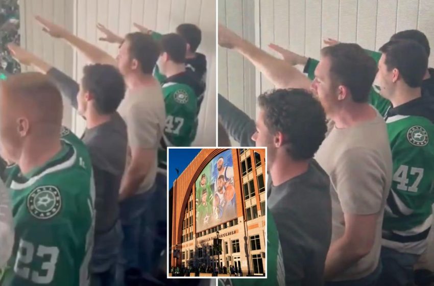  Stars ban fan tied to alleged Nazi salute in viral video
