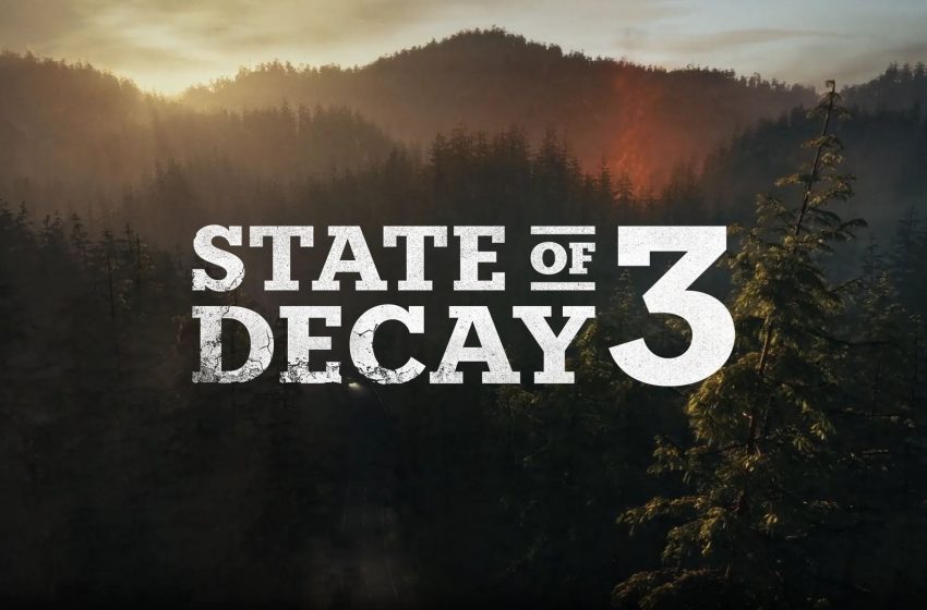  State of Decay 3 alpha tests to begin in May