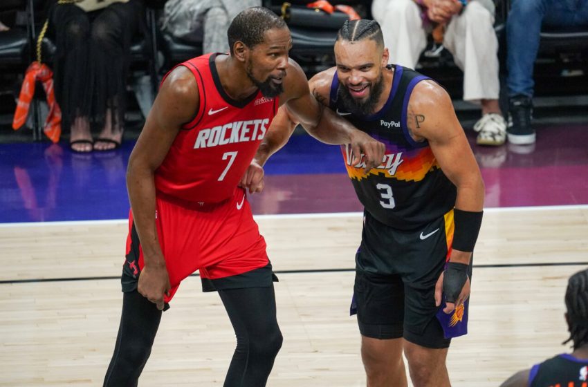  Suns fade after hot start as Durant returns