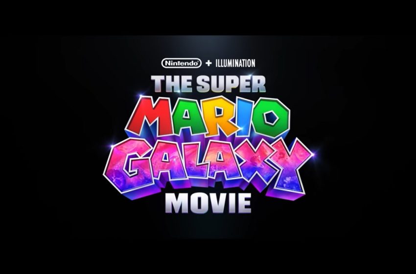  Nintendo and Illumination explain why Galaxy was chosen for the latest Mario movie