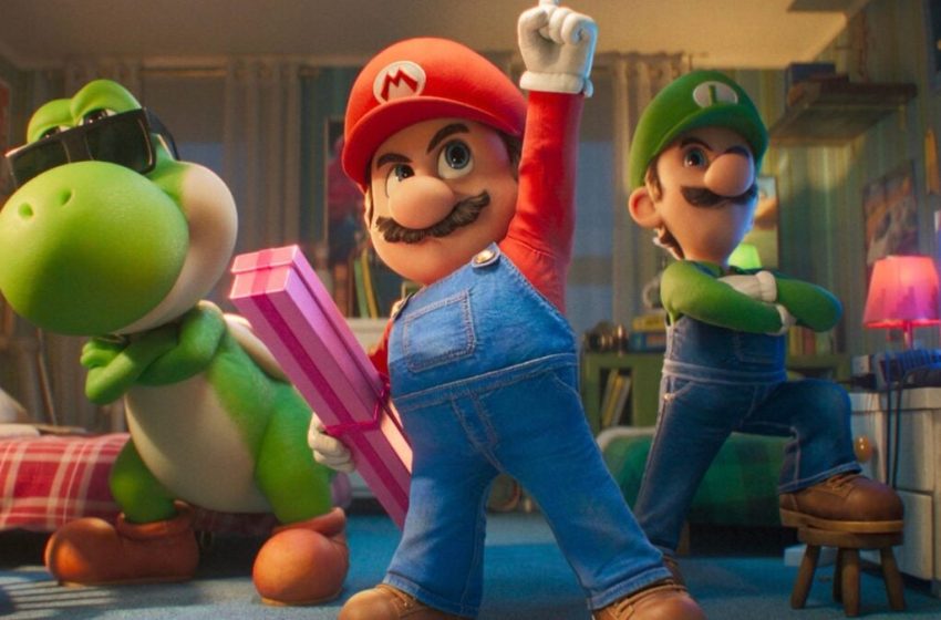 ‘The Super Mario Galaxy Movie’ & ‘Avatar 3’ Leak on Twitter