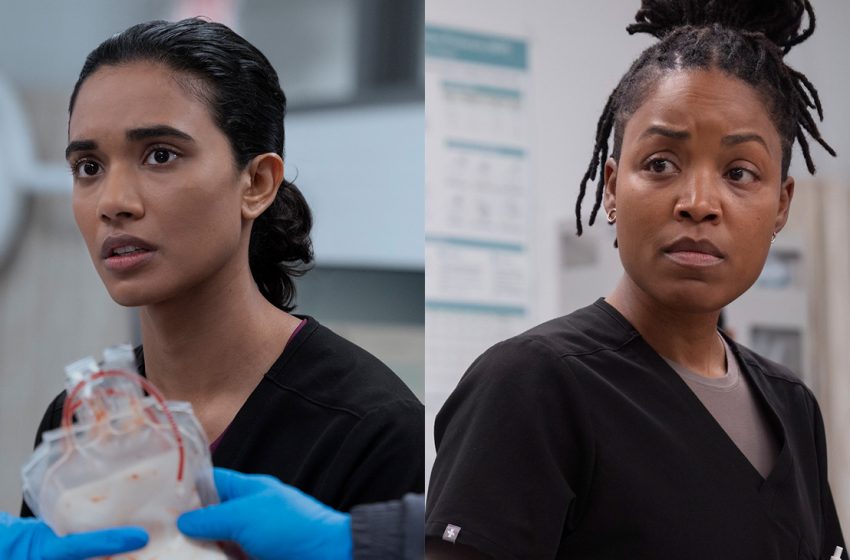  Supriya Ganesh Leaving, Ayesha Harris Promoted