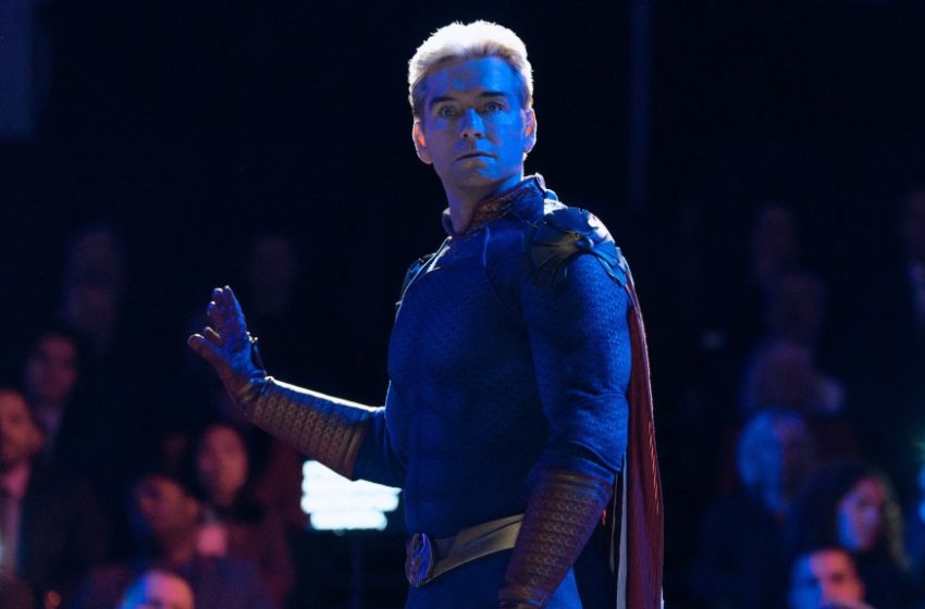  Eric Kripke Says ‘The Boys’ Final Season Was Written Before 2024 Election