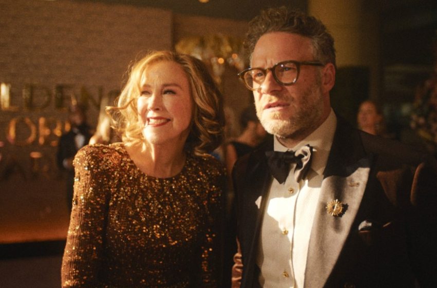  Seth Rogen On How ‘The Studio’ “Acknowledges” Catherine O’Hara’s Death