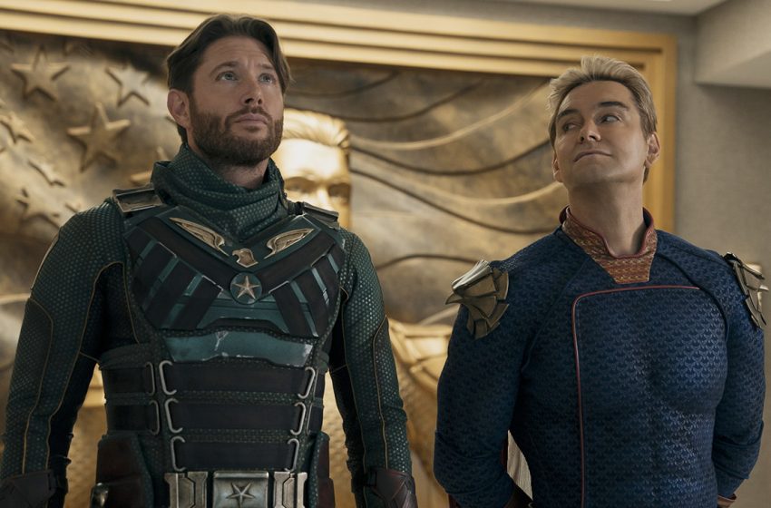  Why A-Train Was Killed Off in Season 5 Premiere