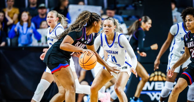  Team effort has BYU on the doorstep of a WBIT title – Deseret News