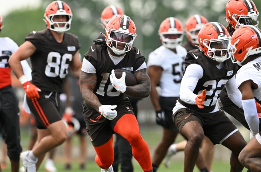  Ten teams will start their offseason programs next week