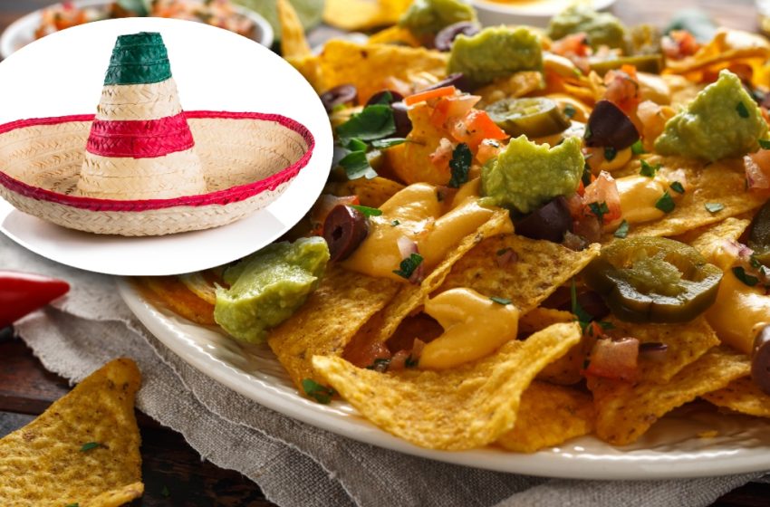  Texas Rangers Roll Out Wearable Nacho Hat As Ballpark Food Gets Crazier