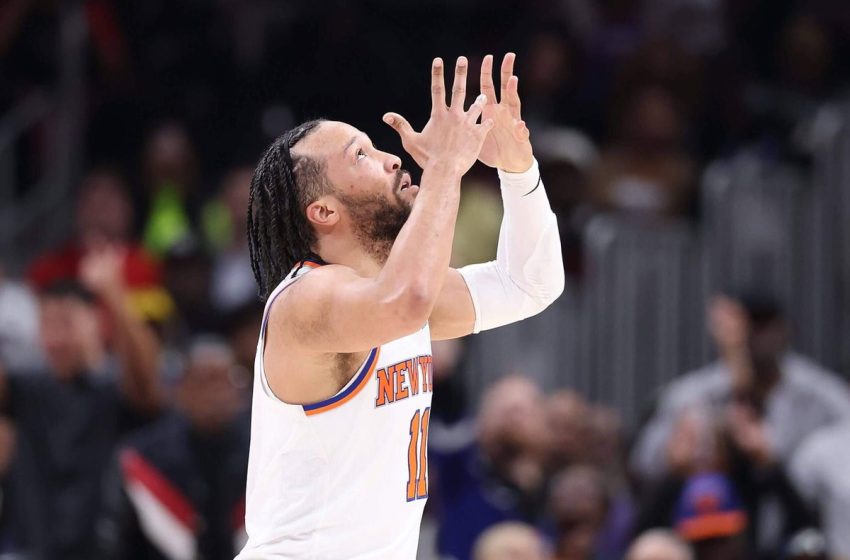  The 5 minutes and 28 seconds that may have revitalized the Knicks