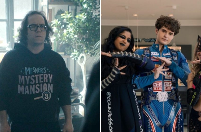  ‘The Boys’ Casts Teenage Kix, New Supe The Worm For 5th & Final Season