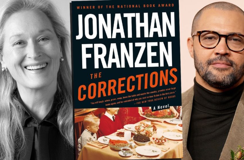  Netflix Orders ‘The Corrections’ Limited Series Starring Meryl Streep