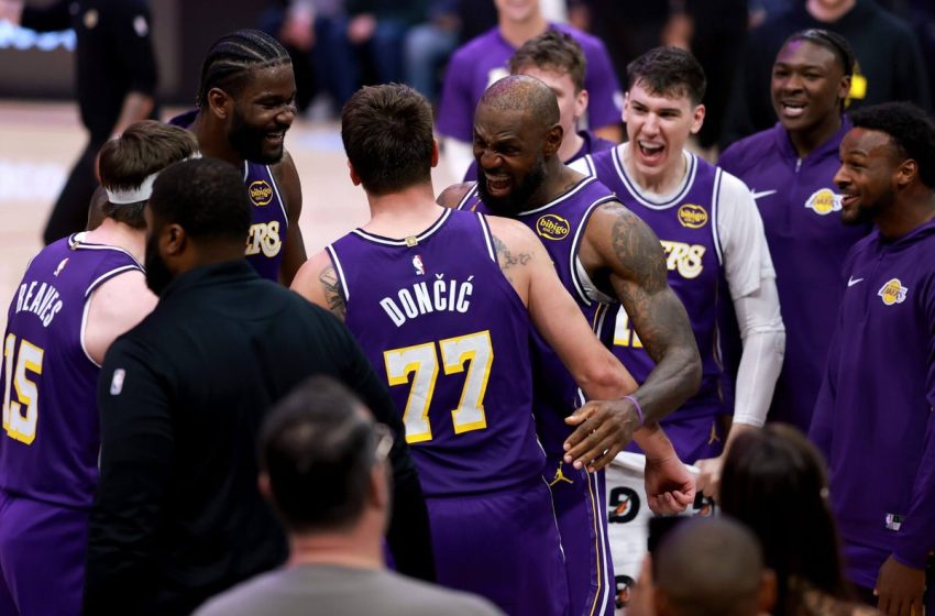  The Lakers are one of the NBA’s hottest teams. Can they keep it going in OKC?