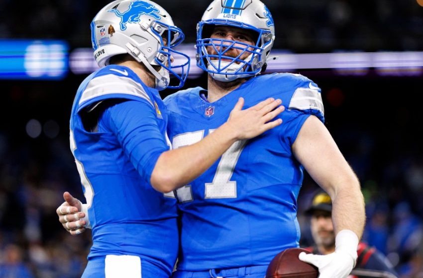  The Lions are cheap as hell for making Frank Ragnow pay back his signing bonus