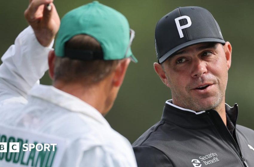  The Masters 2026: Gary Woodland on dealing with PTSD at Augusta