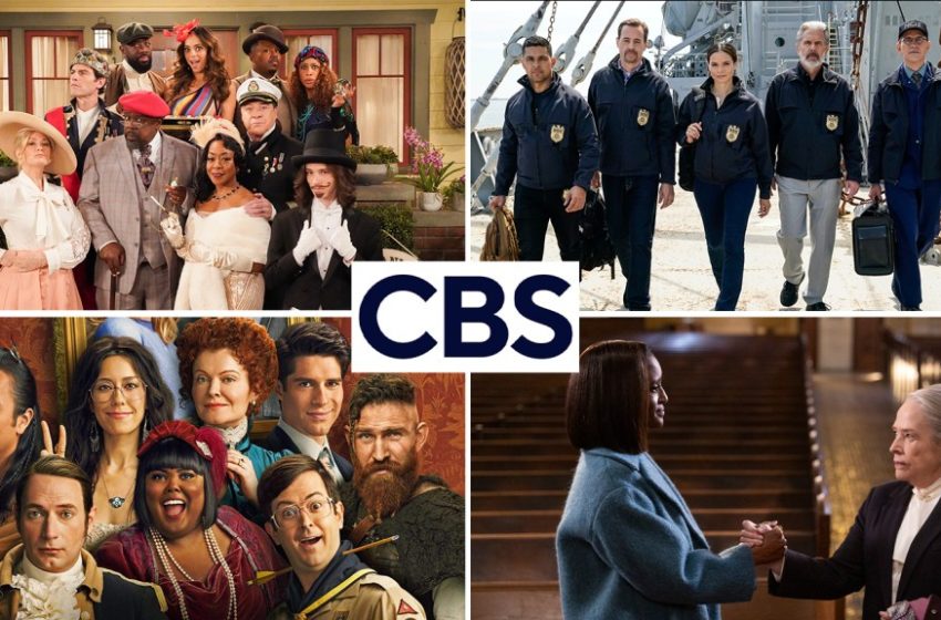  CBS Sets Season-Finale Dates For ‘NCIS’ Trio, ‘Ghosts’, ‘Tracker’, Other Series