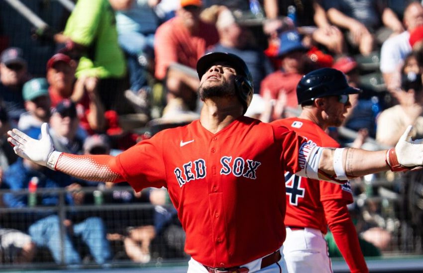  The Opener: Red Sox, Brewers, A’s, MLBTR Chat