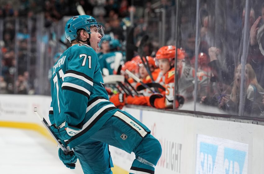  The San Jose Sharks Keep Winning At The Last Possible Moment
