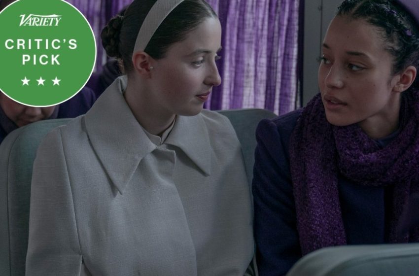  ‘The Testaments’ Review: Chase Infiniti Is Impeccable