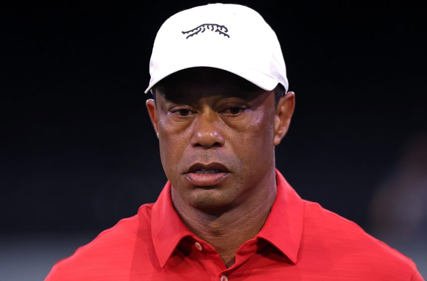  The long shadow of Tiger Woods