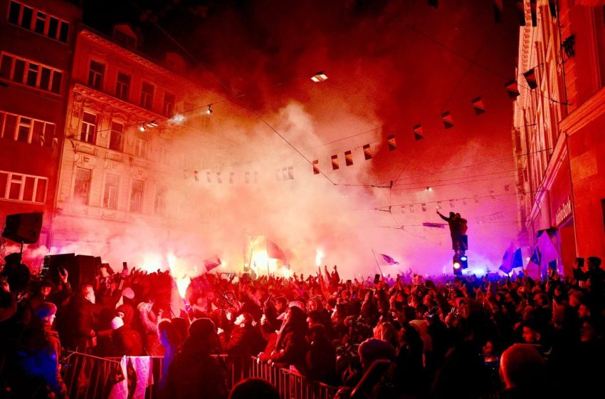  The night Bosnia and Herzegovina found new heroes