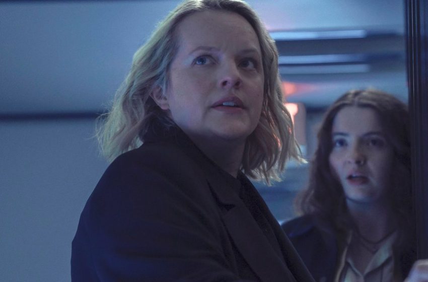  Elisabeth Moss Returns as June