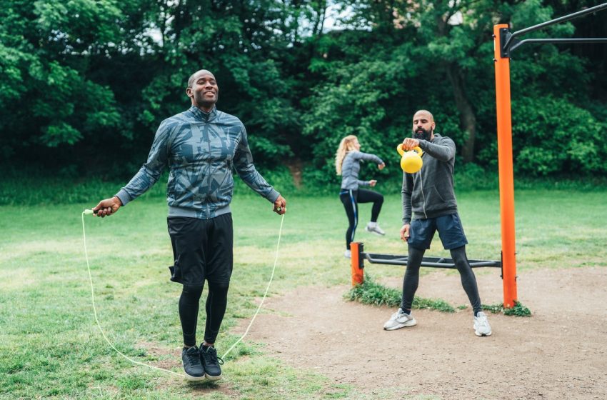  Almost nobody does this in their workouts – and almost everyone could benefit from it, top coach says