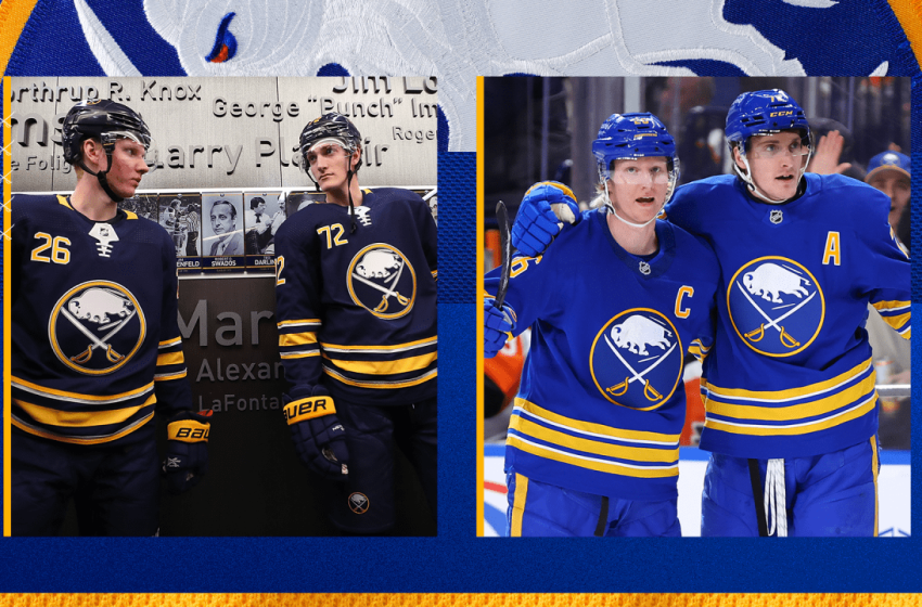  ‘This is the place’ | Dahlin, Thompson reflect on journey to playoffs