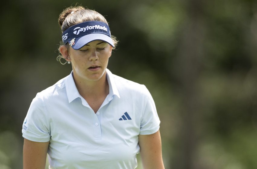  ‘This isn’t going to define you’: Bryson DeChambeau encourages crestfallen Asterisk Talley at Augusta