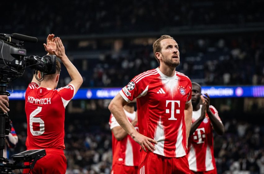  Three Observations from Bayern Munich’s bitter 2-1 win over Real Madrid