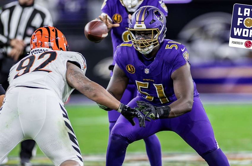  Three Ravens to Watch As Offseason Workout Program Begins