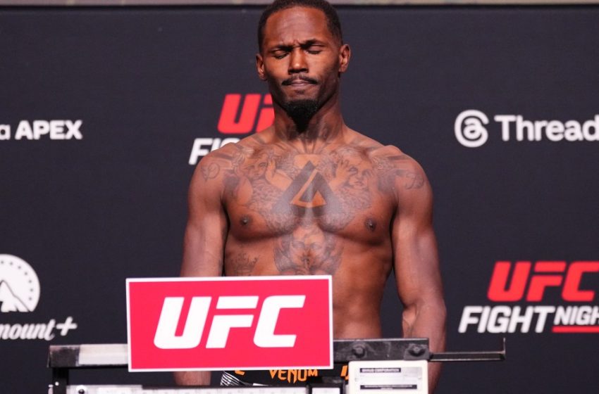  Three fighters miss weight during disastrous UFC Vegas 115 weigh ins