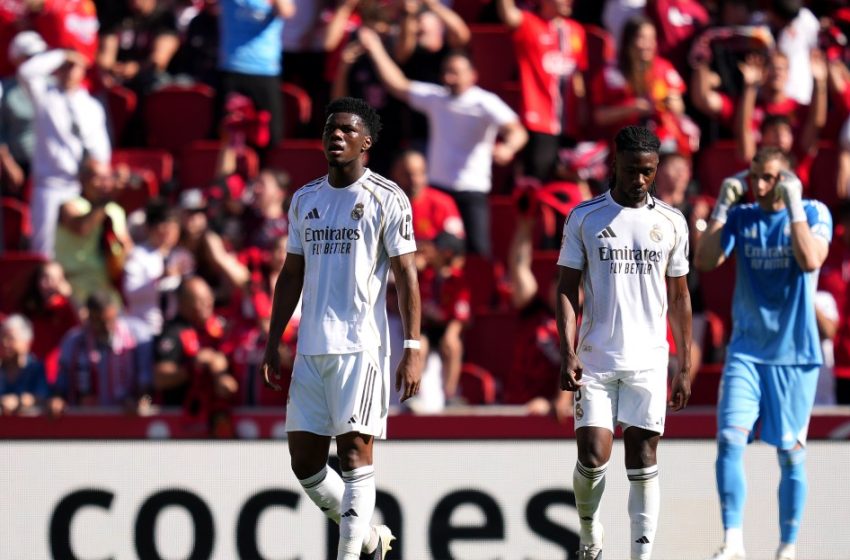  Three questions and three answers from RCD Mallorca 2-1 Real Madrid