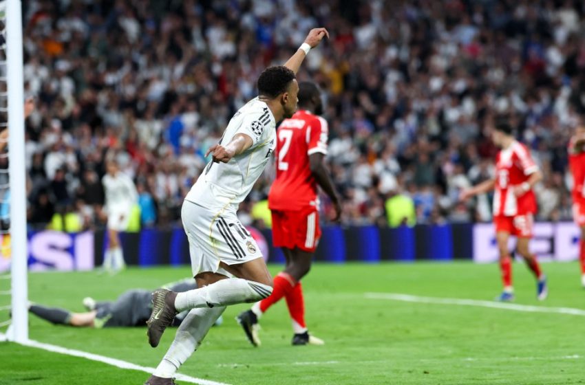  Three questions and three answers from Real Madrid 1-2 Bayern Munich