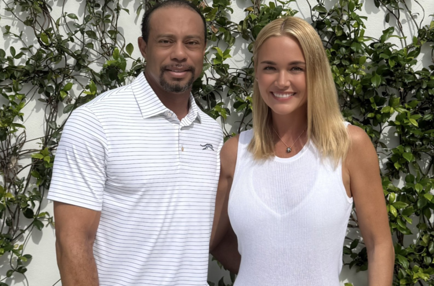  Tiger Woods Made ‘Insulting’ Remark To Vanessa Trump Following Arrest