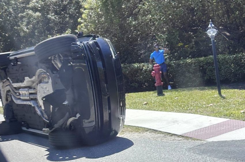  Tiger Woods says he’ll seek treatment : NPR