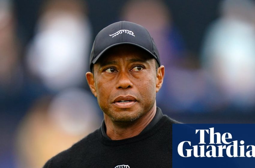  Tiger Woods turns down Ryder Cup captaincy as he is granted permission to leave US | Tiger Woods