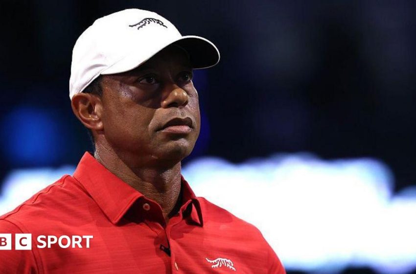  Tiger Woods turns down US Ryder Cup captaincy in 2027, PGA of America says