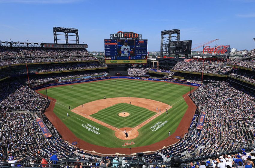  Time changes announced for Diamondbacks-Mets series due to weather