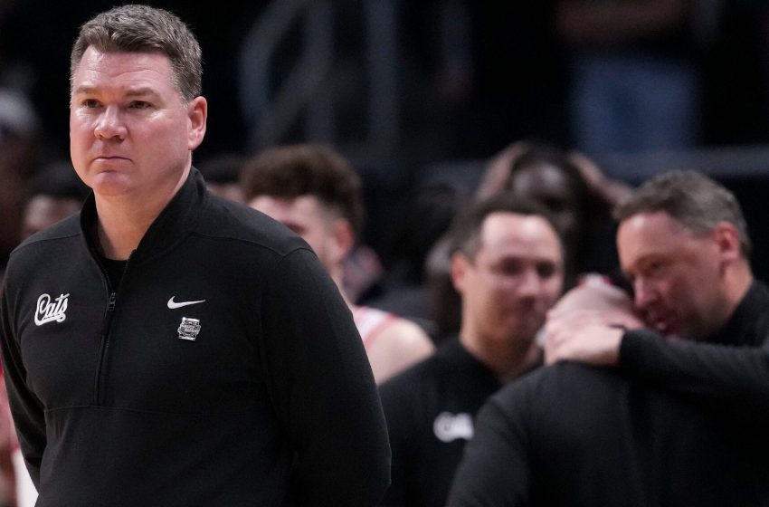  Tommy Lloyd Reponds To More Questions About UNC Job