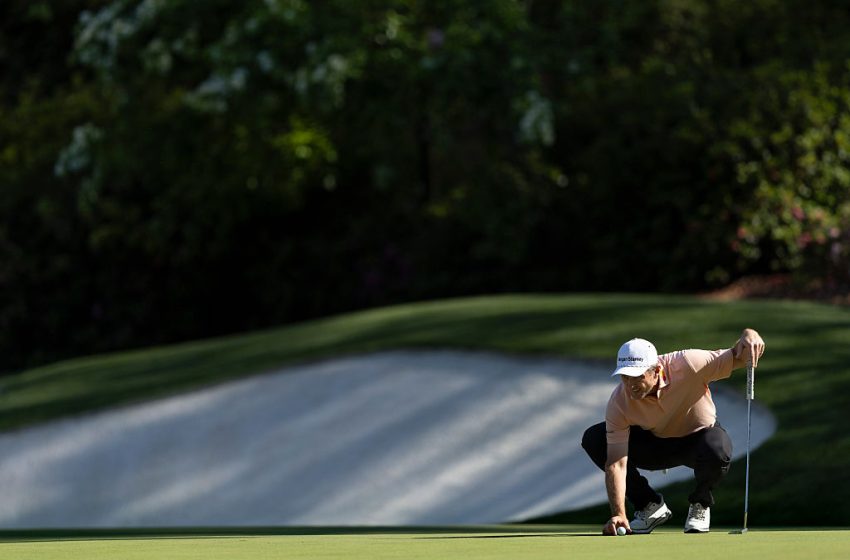  Top DraftKings DFS Plays for the Masters $1M to First Contest