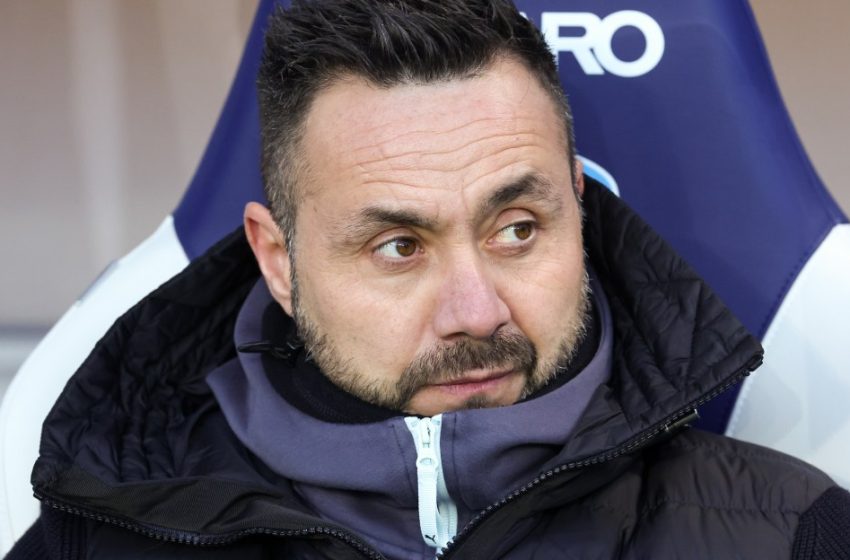  Tottenham Supporters Trust does not support De Zerbi appointment — “I don’t want him anywhere near my club”